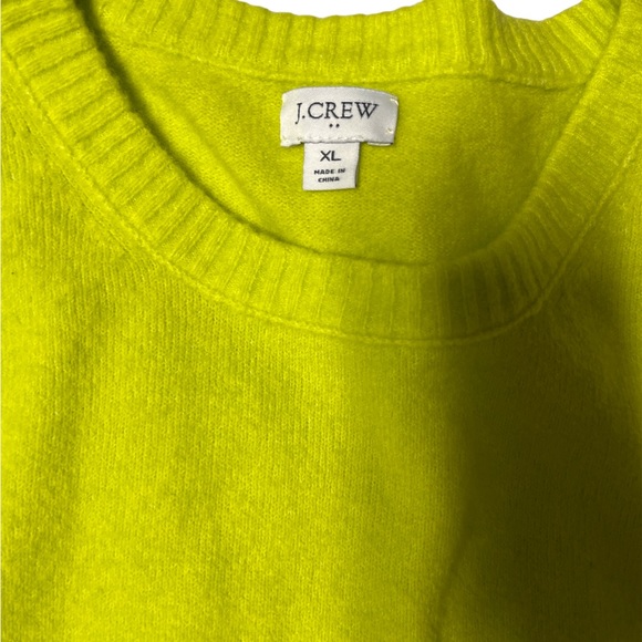 J Crew Sweater - Picture 2 of 3